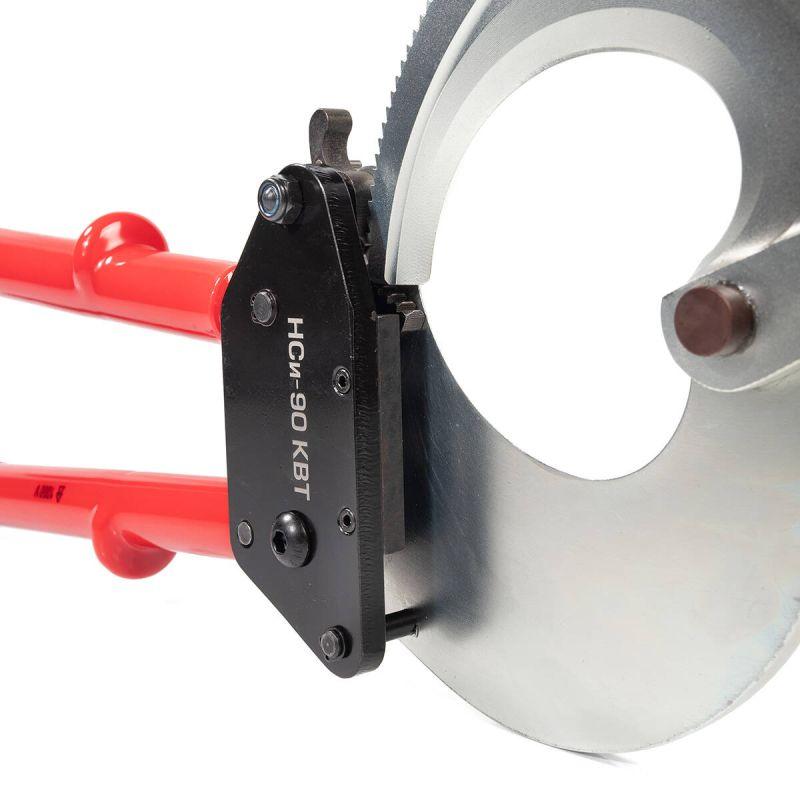 Ножницы секторные диэлектрические НСи-90 КВТ 101939