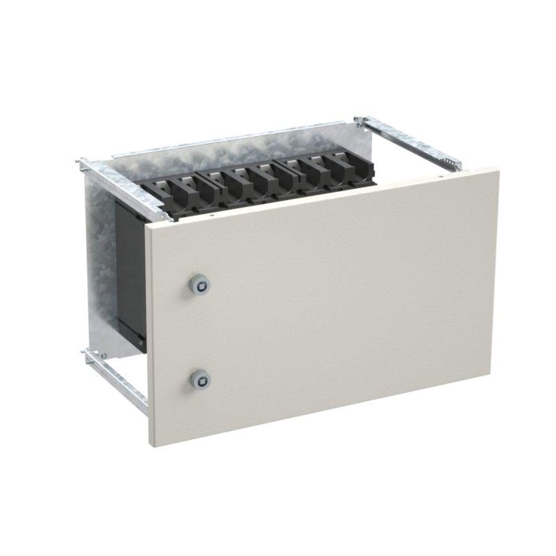 Комплект для внешней вертикал. установки 3п RAM power MNX630 (P W) REAR Ш=600мм В=300мм с задним расположением контактов YON R5PKEB7V63416MNX