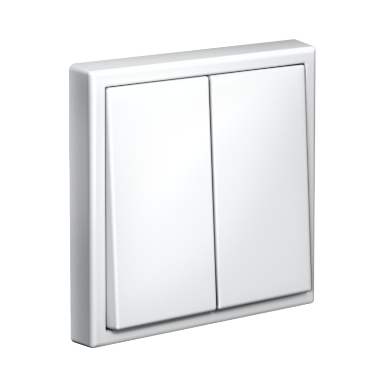 Выключатель 2-кл. ArtGallery 10AX быстрозажим. клем. механизм лотос SE GAL001351S