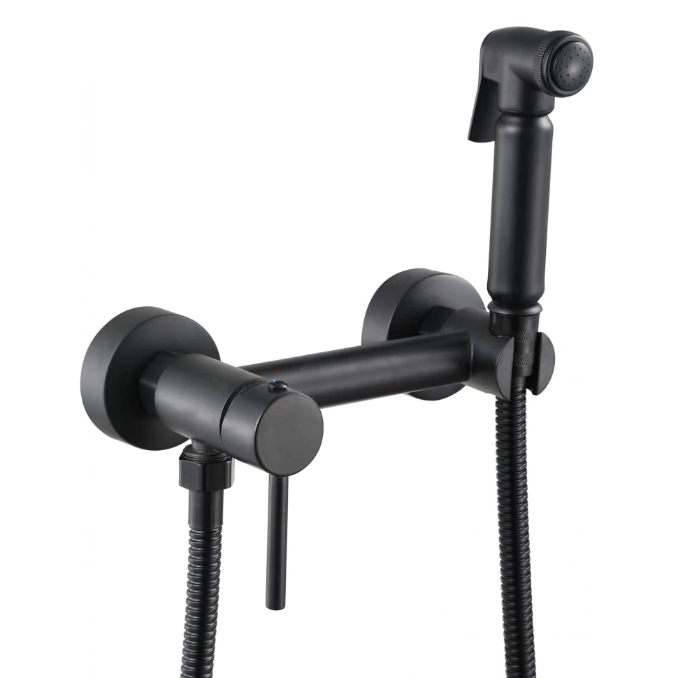 Гигиенический душ со смесителем Savol S-FXQ004H, черный