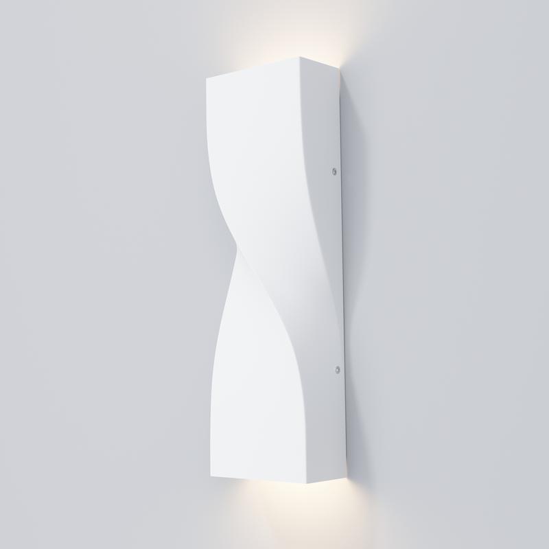 Светильник светодиодный Twist 11Вт 3000К IP65 архитектурная подсветка Maytoni O040WL-L11W3K