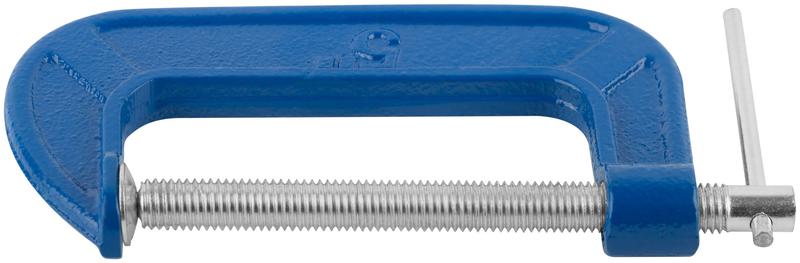 Струбцина тип "G" 125мм MOS 59195М