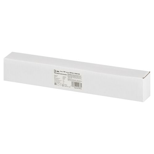 Светильник светодиодный трековый TRM-S5-2-12W4K WH 12Вт 4000К с направленным светом для тонкого магнитного шинопровода бел. Эра Б0059044