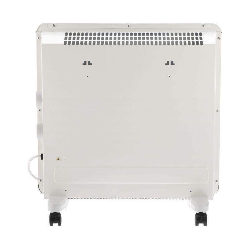 Конвектор электрический с механическим термостатом 1кВт СТИЧ-нагревательный элемент Rexant 60-0093