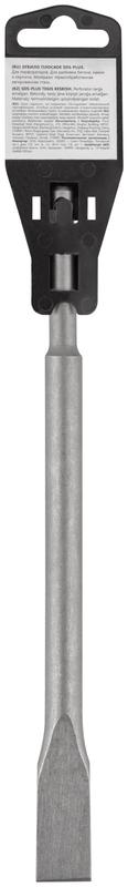 Зубило SDS PLUS 14х20х250мм КУРС 32732