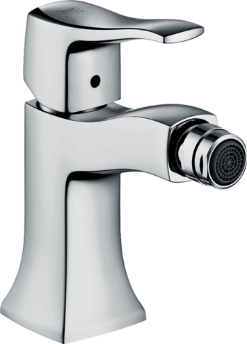 Смеситель Hansgrohe Metris Classic 31275000 для биде