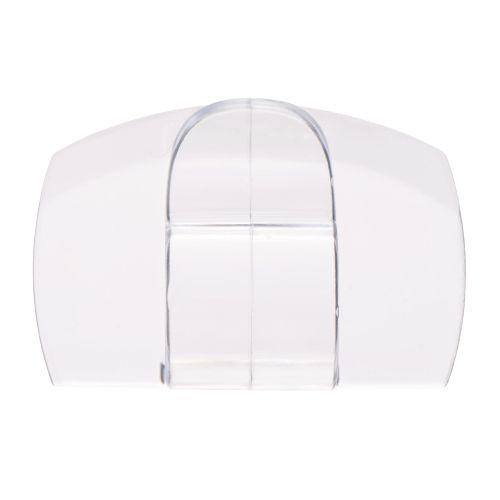 Держатель для проводов с технологией бесследного удаления 8шт 10 полосок до 500г прозр. SHС-D10-T8 СИЛА Б0063946