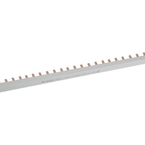 Шина соединительная PIN (штырь) 3п 100А 1м 54мод. Эра Б0067465