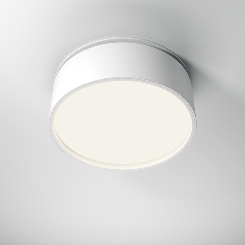 Светильник Onda 18Вт 4000К 120град. встраив. Maytoni DL024-18W4K-W