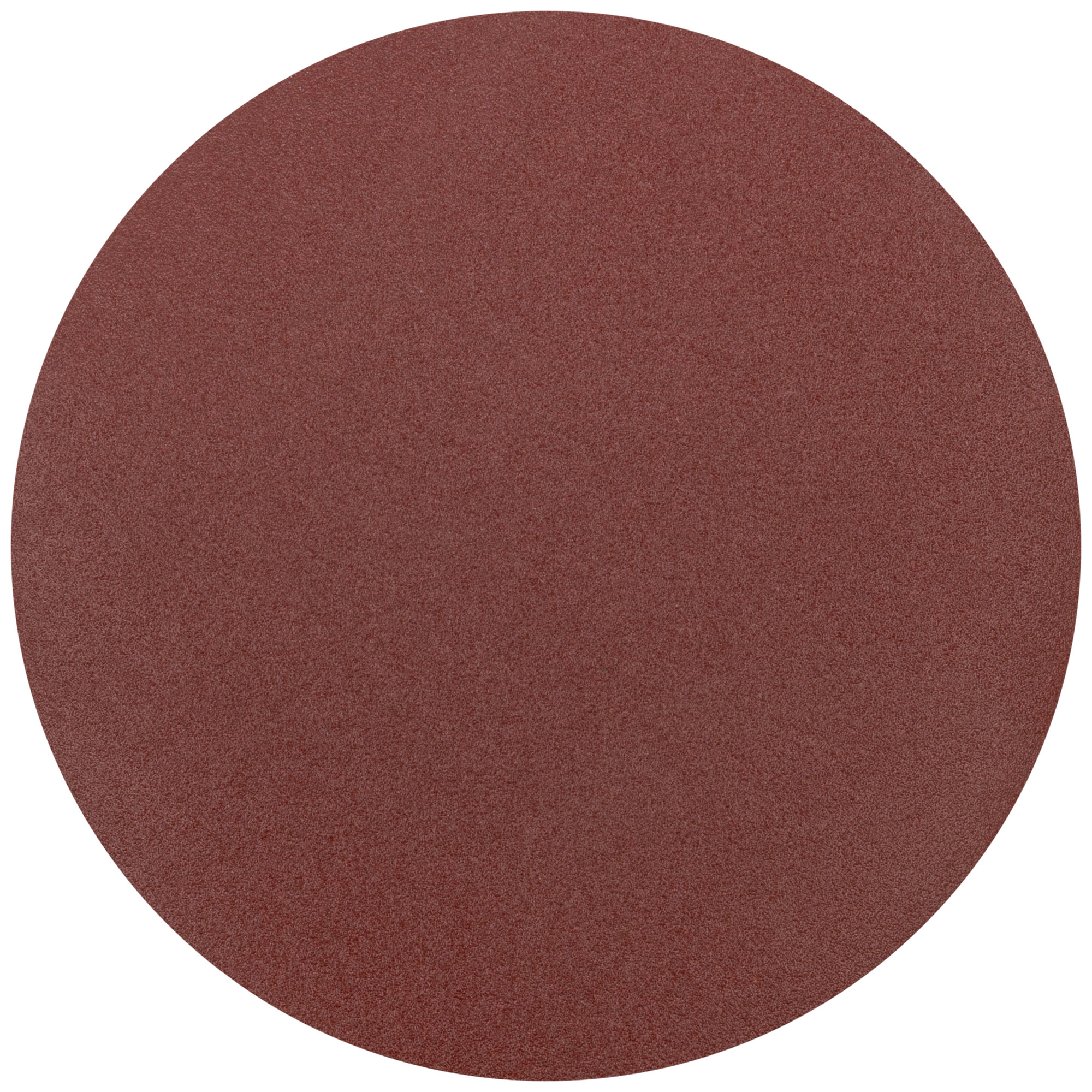 Круги шлифовальные сплошные (липучка), алюминий-оксидные, 150 мм, 5 шт. Р 120