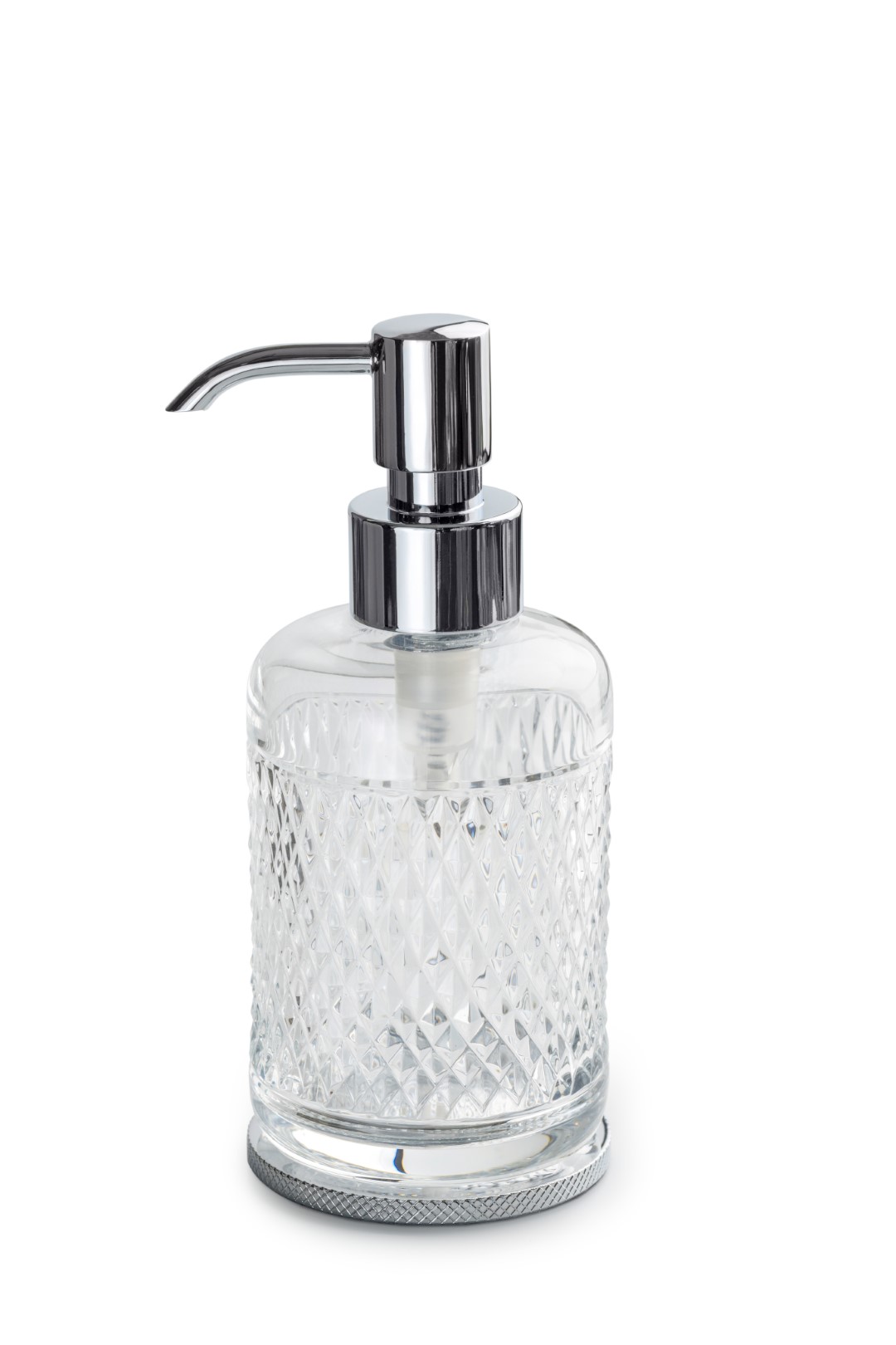 Диспенсер настольный AURA Chrome