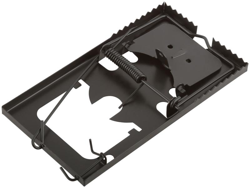 Мышеловка металлическая 160х90мм FIT 67820