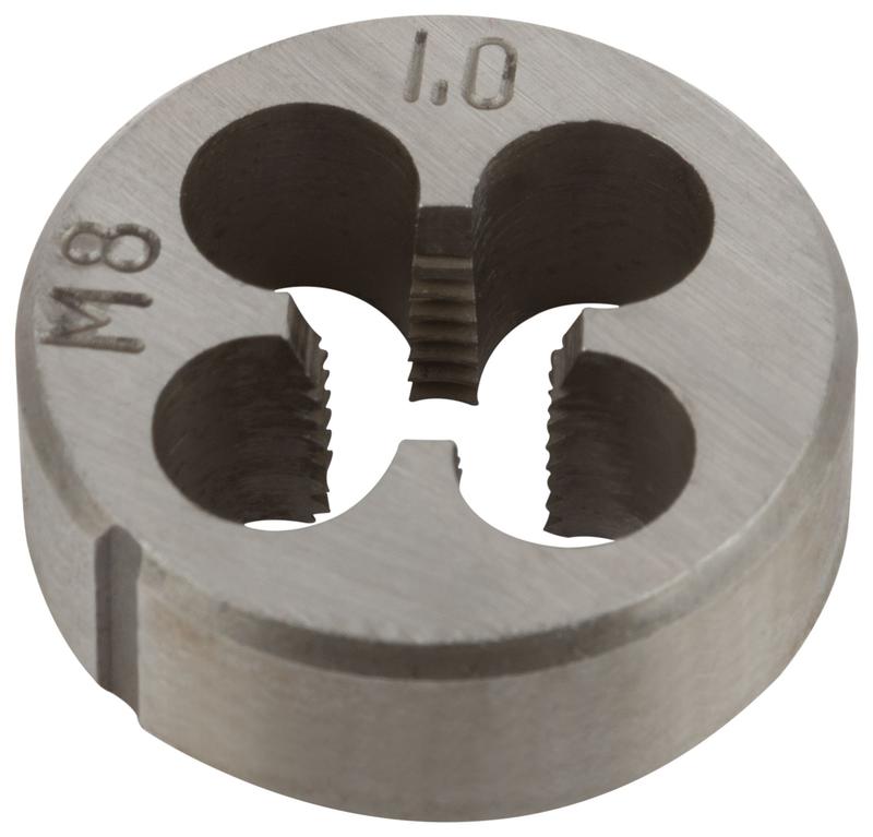 Плашкаметрическая легированная сталь м8х1.0мм FIT 70824