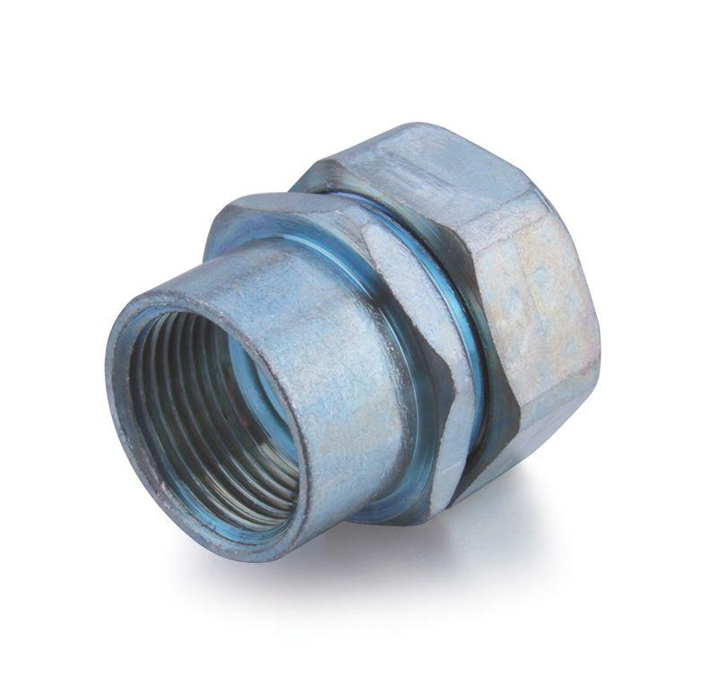 Муфта соединительная резьбовая СТМ(Р)-32 РКв-32 1 1/4дюйм гайка под рожковый ключ Промрукав PR08.3789