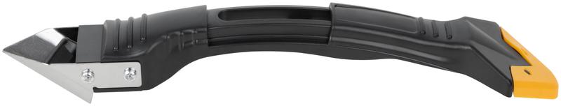 Шпатель-скребок многофункциональный 5 сменных насадок FIT 06895