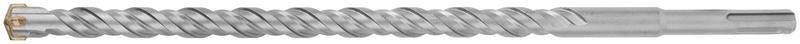 Бур по бетону SDS-PLUS профи крестообразная вставка двойная спираль 14х310мм FIT 33081