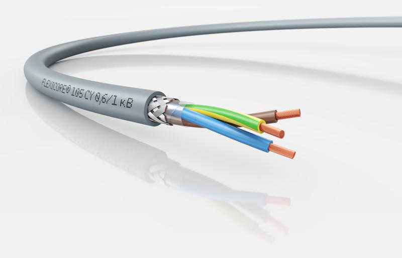 Кабель FLEXICORE 105 CY 0.6/1кВ 3G6 (м) LAPP 3120001489