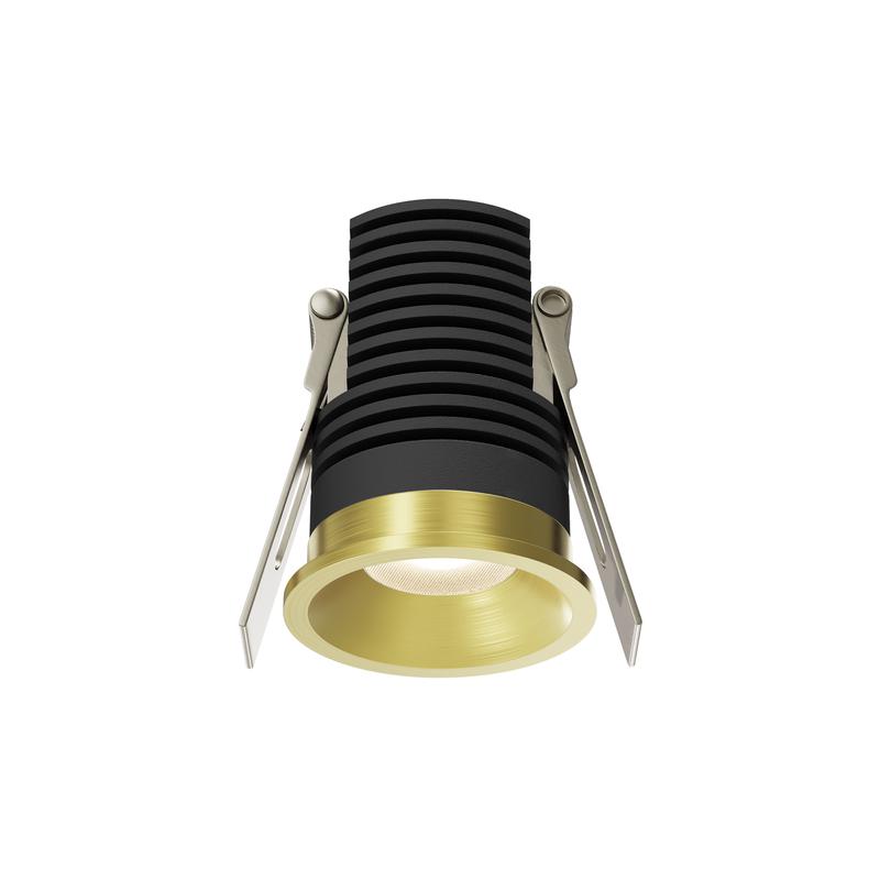 Светильник Mini 7Вт 4000К 55град. встраив. Maytoni DL059-7W4K-BS