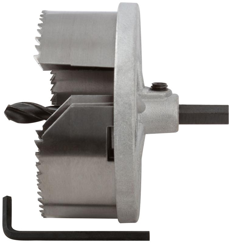 Набор пил круговые Профи 60-95мм 5шт (блист.) FIT 36752