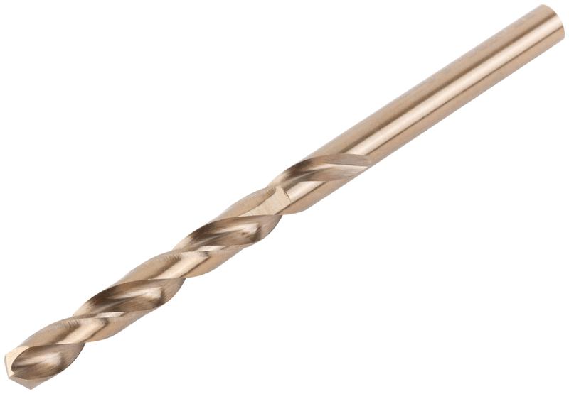 Сверло по металлу HSS с добавкой кобальта 5% Профи в блист. 6.0мм FIT 34460