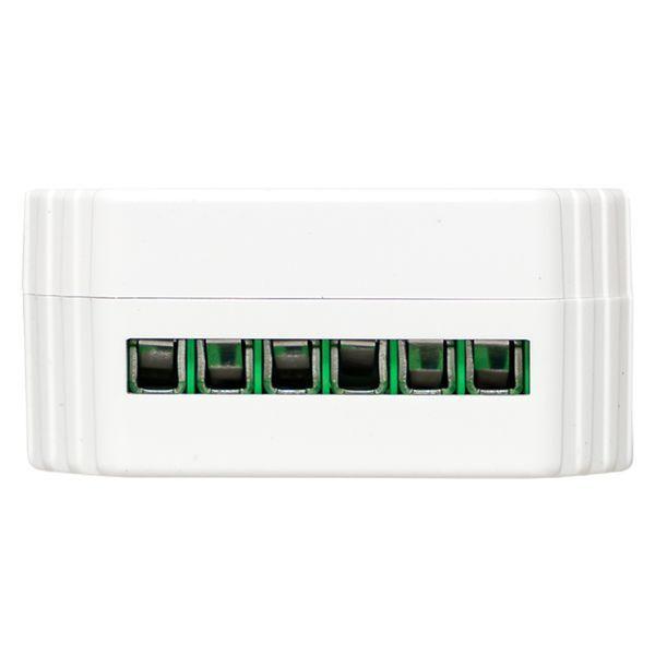 Реле в подрозетник 1-канальное Умное Wi-Fi Connect EKF ssh-1g-wf