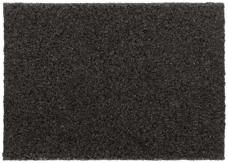 Губка шлифовальная 100х70х25мм Р 40 алюм./оксидная MOS 38390М