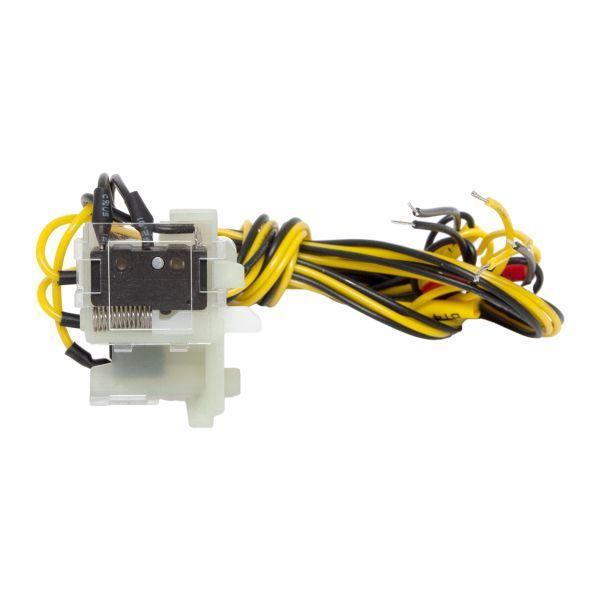 Контакт дополнительный + аварийный ВА-99М 100 с проводами EKF mccb99m-100-alax-w