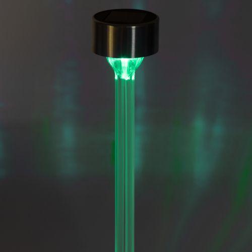 Светильник светодиодный садовый "Радуга" ERASF22-47 1LED уличный на солнечн. батарее Эра Б0057653