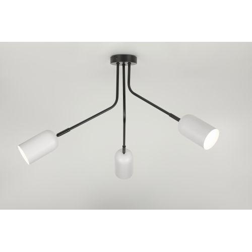 Люстра Rosalinda 3167-303 40Вт 3хE14 модерн Rivoli Б0064987