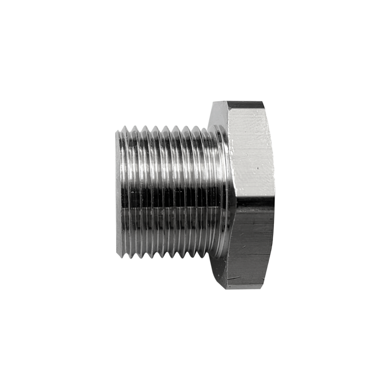 Заглушка АД-20 М20х1.5 Exd/Exe 1 Ex d IIC Gb X 1 Ex e II Gb X Ex nR IIC Gc X Ex ta IIIC Da X IP IP66/67/68 Ex EAC никелир. латунь ОВЕН 156642