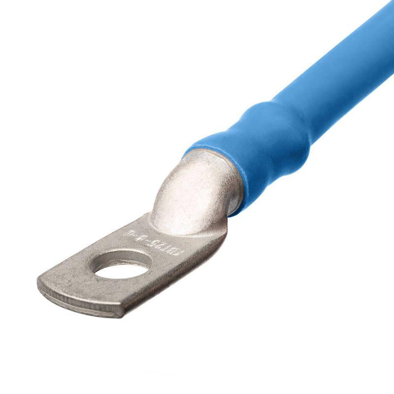 Трубка термоусадочная клеевая ТТК(3:1)-3/1 син. (уп.10м) КВТ 102420