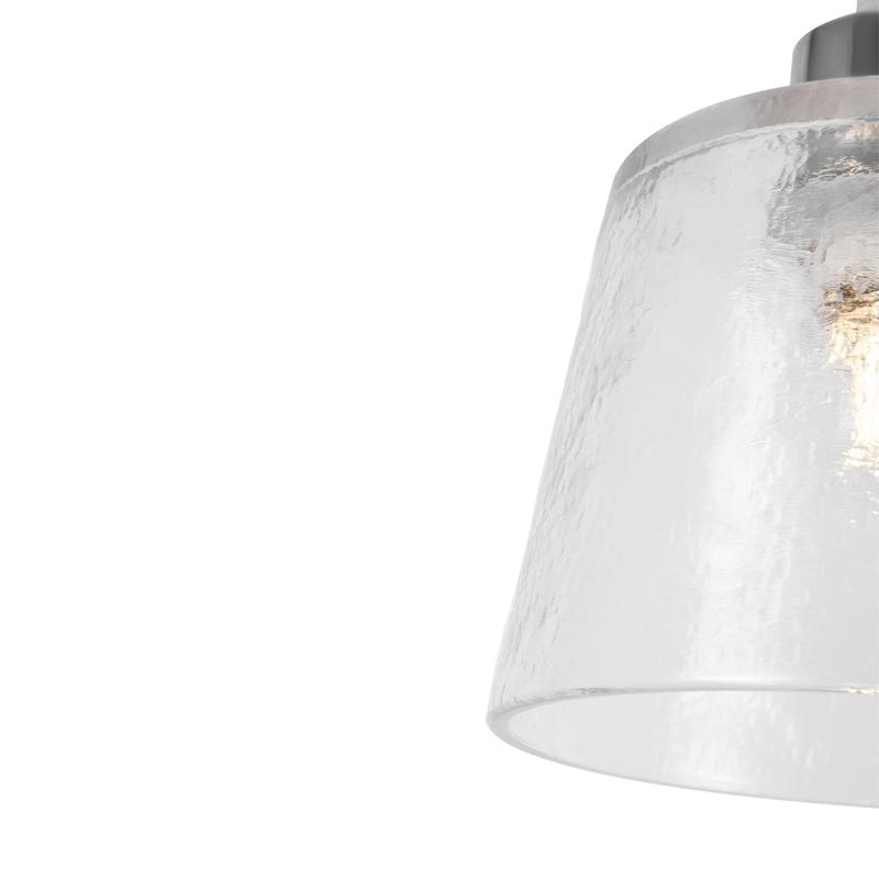 Светильник Gauzy 60Вт E27х1 IP20 подвесной Freya FR5275PL-01CH