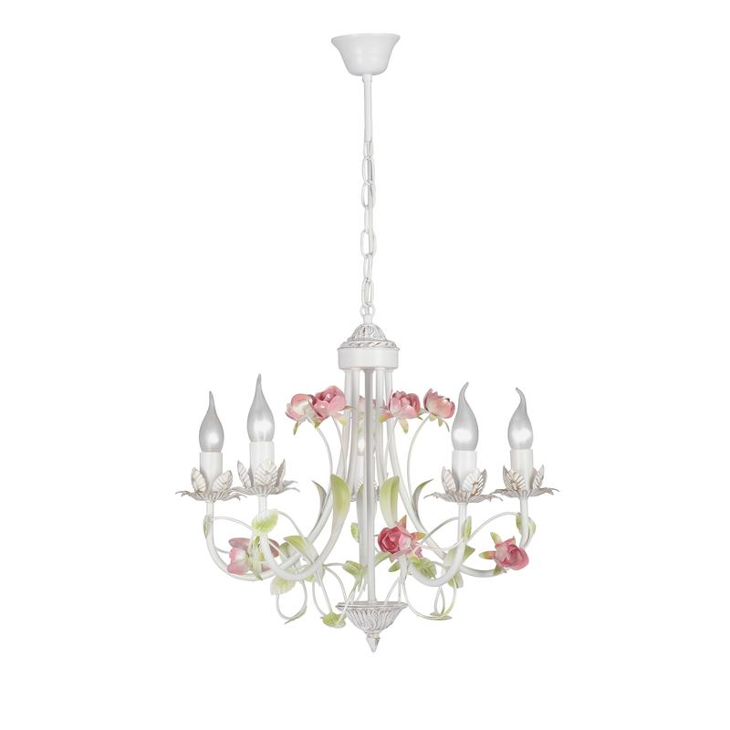 Люстра 5xE14 макс. 40Вт Vitaluce V1138-0/5