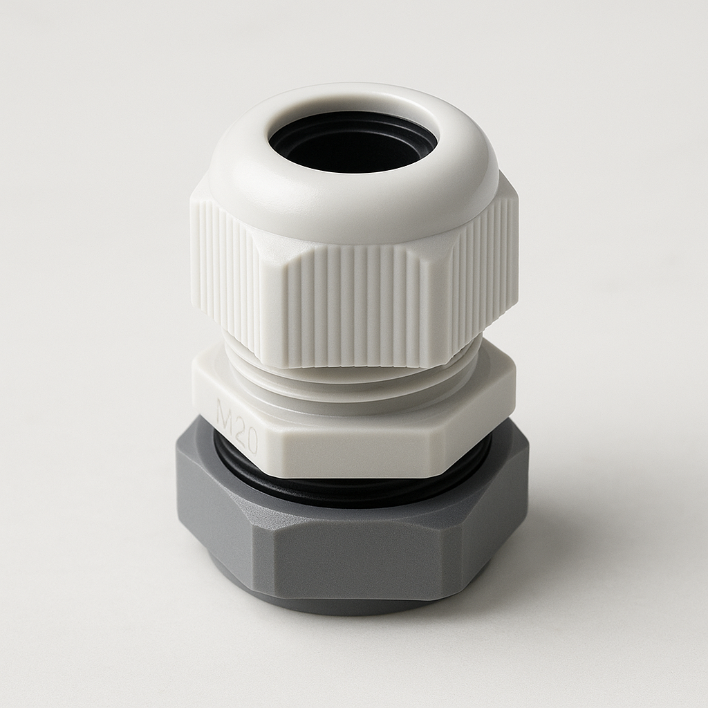 Кабельный ввод и крепёж