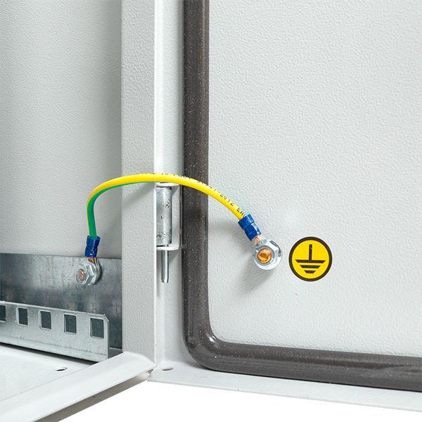 Щит распределительный навесной "KRATOS" 224 мод. 120.75.30 IP66 EKF mb26-1207530