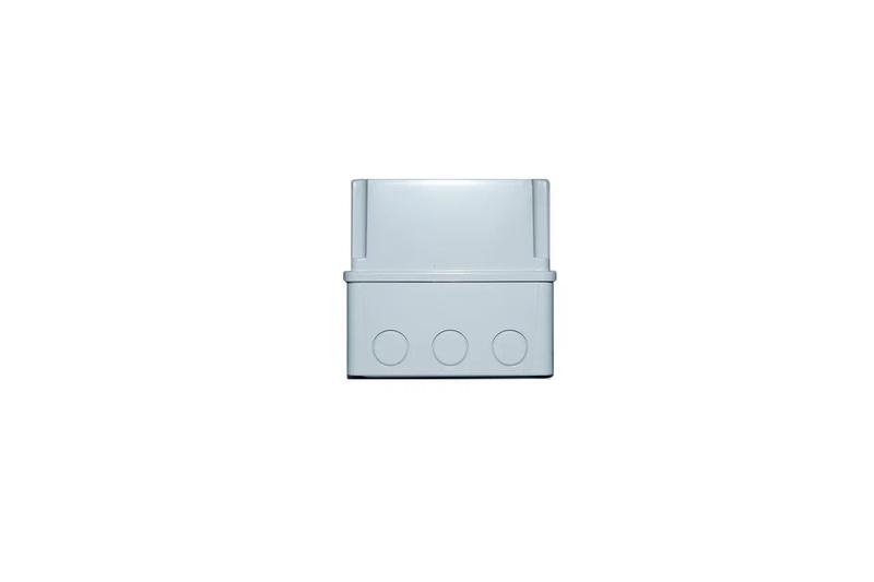 Корпус распаячной коробки 230х125х120мм перфорир. стенки пластик Cetinkaya Pano CP1065