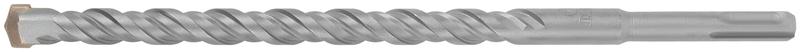 Бур по бетону SDS PLUS профи W-образная вставка двойная спираль 14х260мм FIT 32825