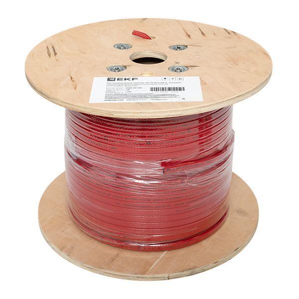 Кабель нагревательный саморег. HSS-30F 30Вт/м фторопласт 200м HSS-30F-200