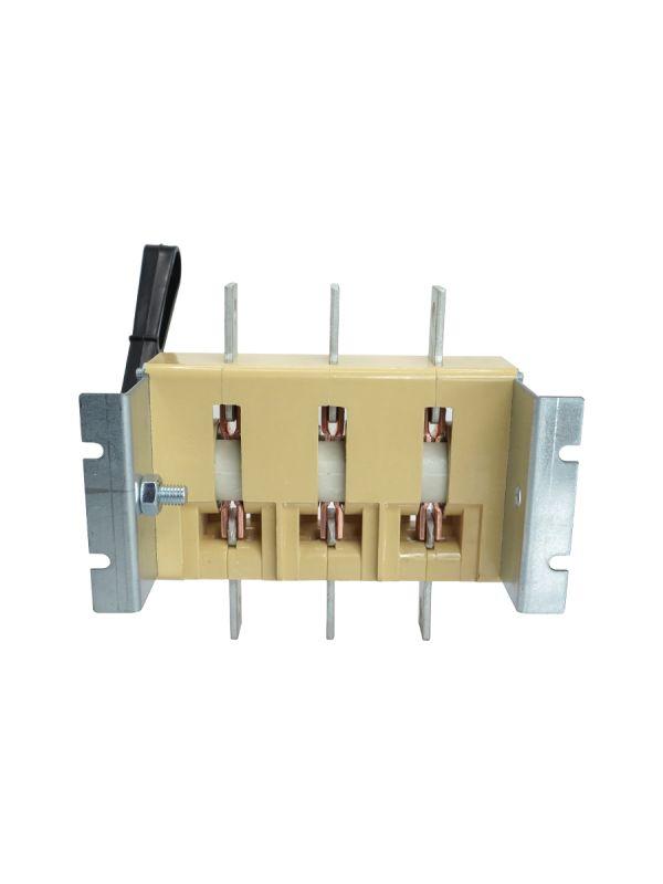 Выключатель-разъединитель 3п 400А ВР32-37 А 30220-00 УХЛ3 IP00 одно направление несъемная боков. рукоятка Электротехник ET276978