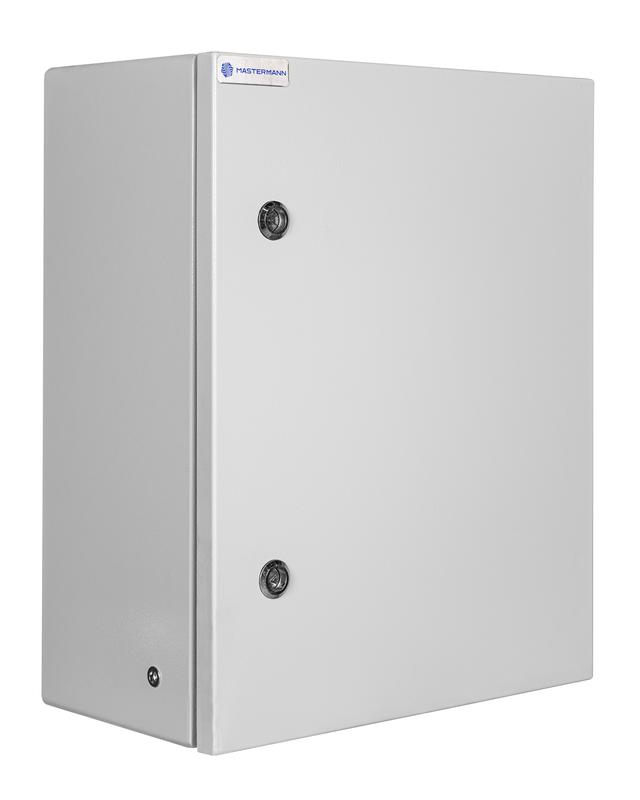 Шкаф климатический навесной 400х500х220 13УТП (Ver. 2.0) Mastermann 00-01021156