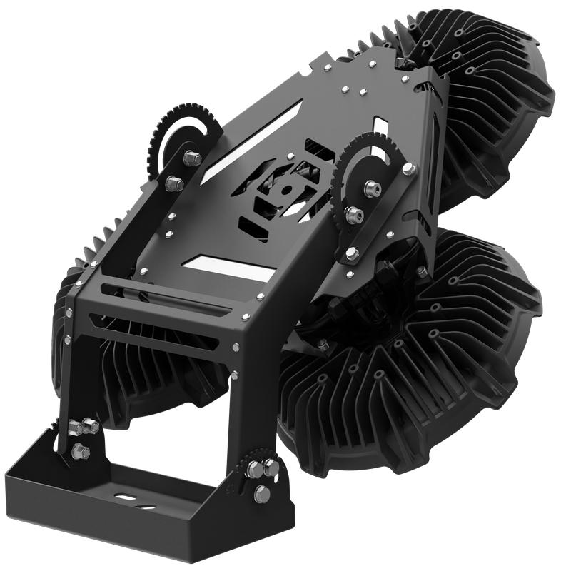 Прожектор светодиодный ATAMAN HB 2 FL 510 750 D60 Технологии света УТ000021356