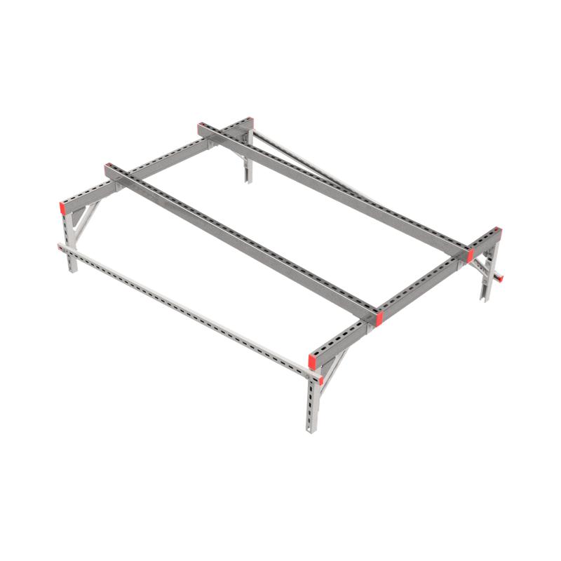 Конструкция опорная для установки оборудования TECHNORAPTOR 1500х2000 тип 1 КМ TR0475