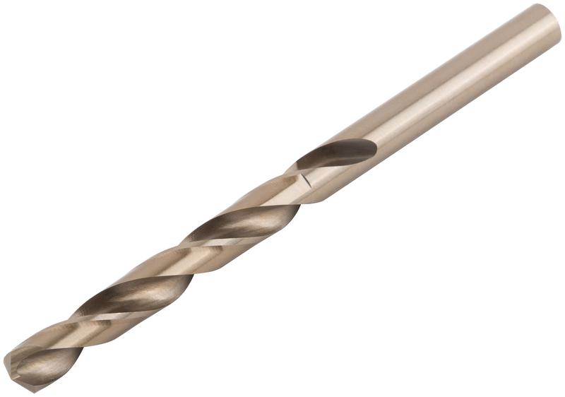 Сверло по металлу HSS с добавкой кобальта 8% Профи (уп. М42 ) в блист. 8.0х117мм FIT 33898
