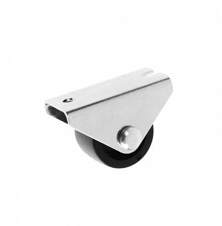 Ролик выкатной неповоротный C.1 d25мм пластик (уп.1шт) Tech-Krep/Zitar 151191