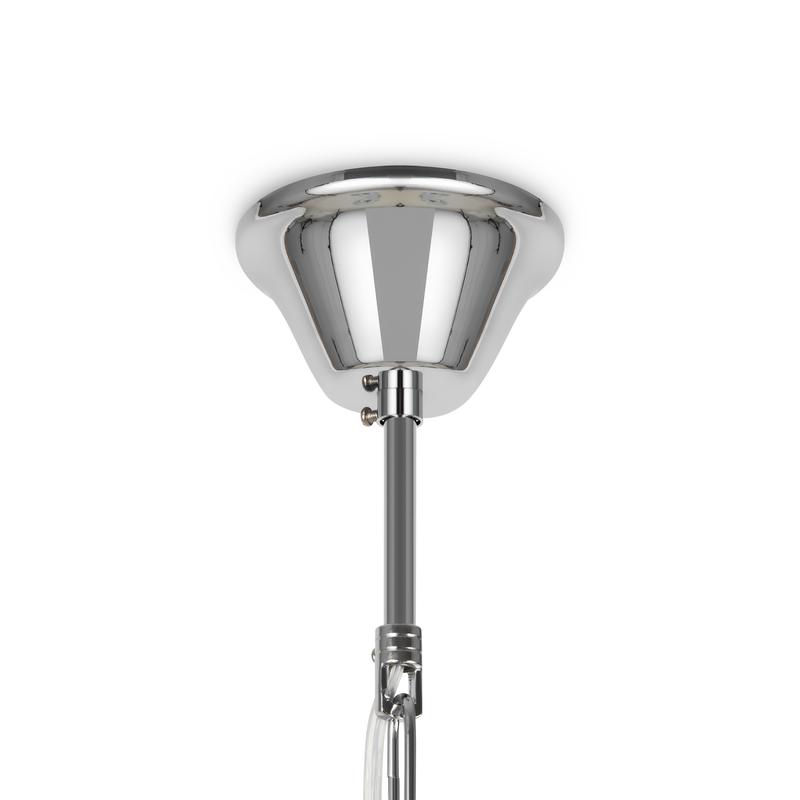 Светильник Yang 40Вт E14х8 IP20 подвесной Freya FR5208PL-08CH