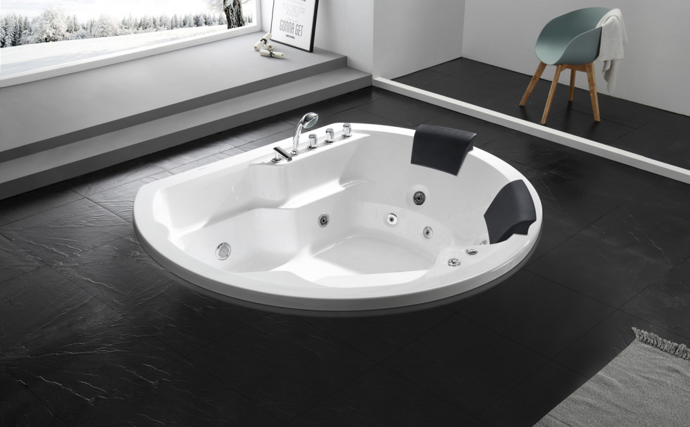 Акриловая ванна Gemy G9053 B