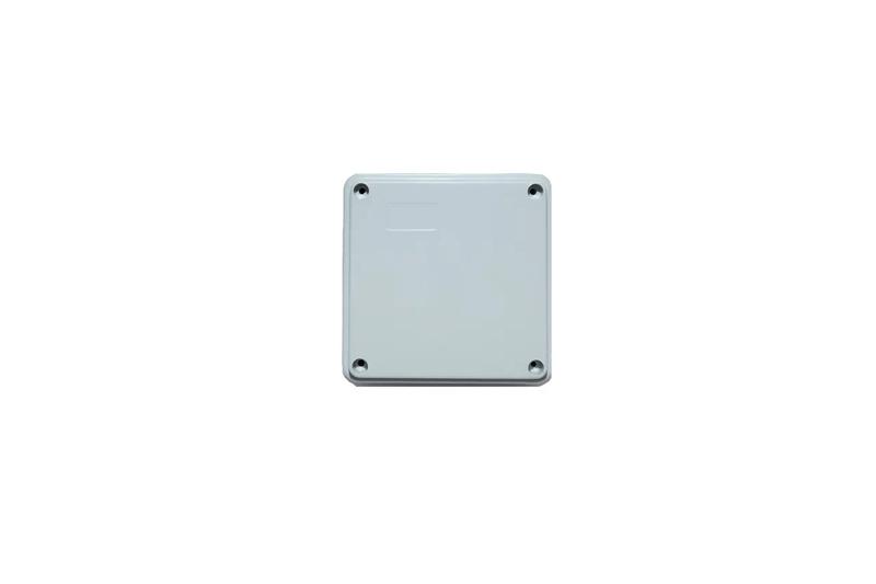 Корпус распаячной коробки 100х100х50мм перфорир. стенки пластик Cetinkaya Pano CP1240