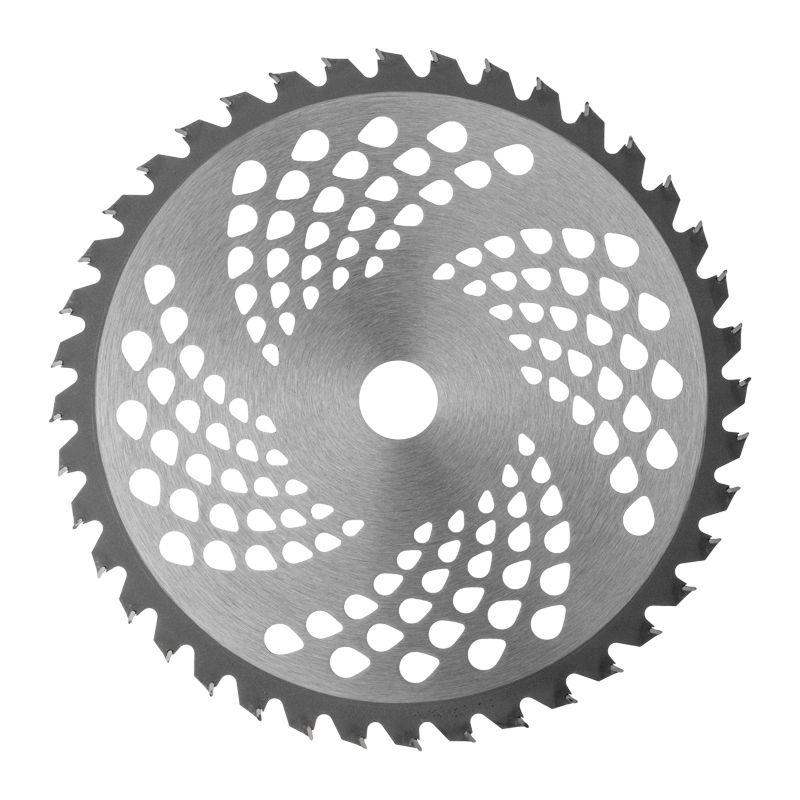 Диск для триммера 230х25.4мм 1.3мм 40зуб. Kranz KR-16-1224