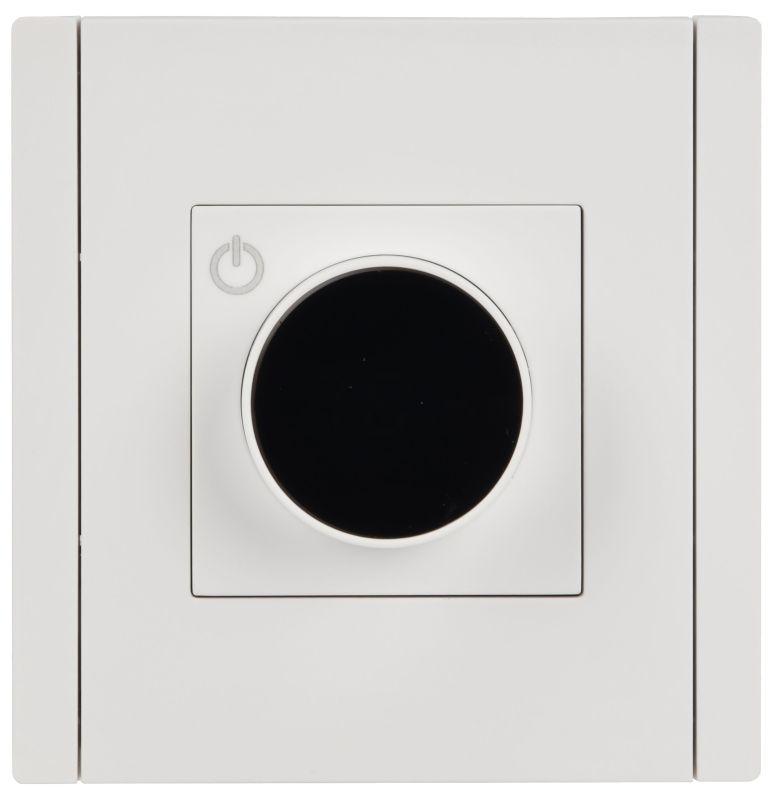 Термостат электронный FORTE&PIANO FP252 с индикацией бел. IEK FP-RT11-K01