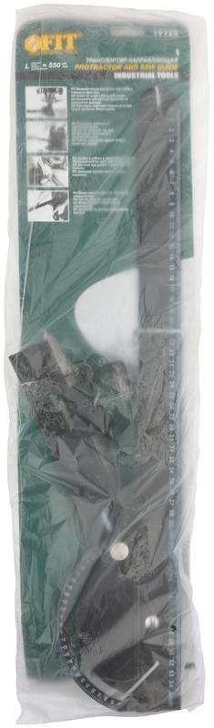 Транспортир-поводок для электролобзика 550мм FIT 19725